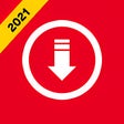 Icono de programa: Video Downloader for Pint…