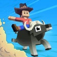 Biểu tượng của chương trình: Rodeo Stampede: Sky Zoo S…