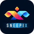 ไอคอนของโปรแกรม: Sneepix
