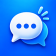 프로그램 아이콘: Text Messenger Home App