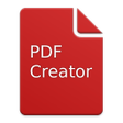プログラムのアイコン：PDF Creator
