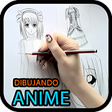 Programikonen: Dibujar Anime