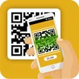 Ícone do programa: Fast QR Code Reader - Bar…