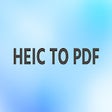 Convert HEIC to PDF icon