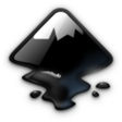 Icoon van programma: Inky - Run Inkscape on An…