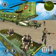 プログラムのアイコン：US Army Helicopter Rescue…