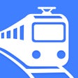 Ikona programu: Where is my train -Live S…