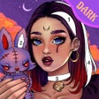Symbol des Programms: Dark Color: Paint By Numb…