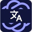 プログラムのアイコン：ChatGPT Translator
