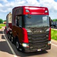 程序图标：Cargo Truck Driving Games