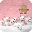 Kitten Jigsaw Puzzles