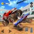 Monster Truck Demolition Derby 3D: Crash Car game
