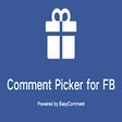 أيقونة البرنامج: Facebook Comment Picker -…