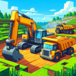 Иконка программы: EXCAVATOR CRAFTS