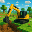 Programın simgesi: EXCAVATOR CRAFTS