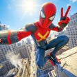 프로그램 아이콘: Amazing Rope Hero Spider …