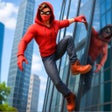 プログラムのアイコン：Amazing Rope Hero Spider …