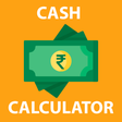 プログラムのアイコン：Cash Calculator