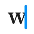プログラムのアイコン：Writing Space: Books  Scr…