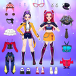 Programikonen: Left or Right: Star Girl …