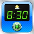 プログラムのアイコン：Alarm Clock Xtrm Wake  Ri…