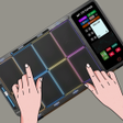 ไอคอนของโปรแกรม: Octapad - DJ Drum Pad