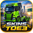 أيقونة البرنامج: Truck Simulator Europa 3 …