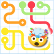 Programikonen: Color Link - Line Puzzle