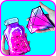프로그램 아이콘: How to make paper things