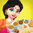 Indian Street Food Chef: Restaurant Cooking Games