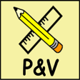 Symbol des Programms: Whiteboard