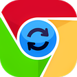 ไอคอนของโปรแกรม: Update for Chrome