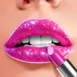 Icono de programa: DIY Lip Art: Lipstick Mak…