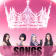 Programın simgesi: BlackPink MV Songs