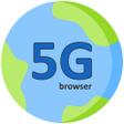 Иконка программы: 5G High Speed Browser