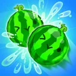 Ikon program: Fruity Shoot : Merge Game