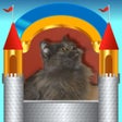 Programikonen: Kitty Castle Books