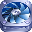 Programın simgesi: CPU Monitor - temperature