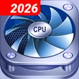 أيقونة البرنامج: CPU Monitor - temperature