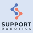Symbol des Programms: Support Robotics