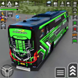 أيقونة البرنامج: Luxury Bus Sim: Highway C…