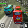 Ikona programu: Luxury Bus Sim: Highway C…