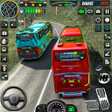 Programikonen: Luxury Bus Sim: Highway C…