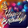 プログラムのアイコン：Happy Birthday Wallpapers…