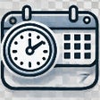 プログラムのアイコン：Work Hours Tracker