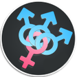 Icoon van programma: Triple chat online dating