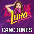 プログラムのアイコン:Soy Luna Canciones - Desc…