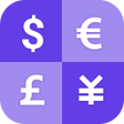 プログラムのアイコン：Currency Converter