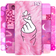Ikon program: Girly Wallpapers