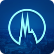 程序图标：Easy Brno – průvodce po B…